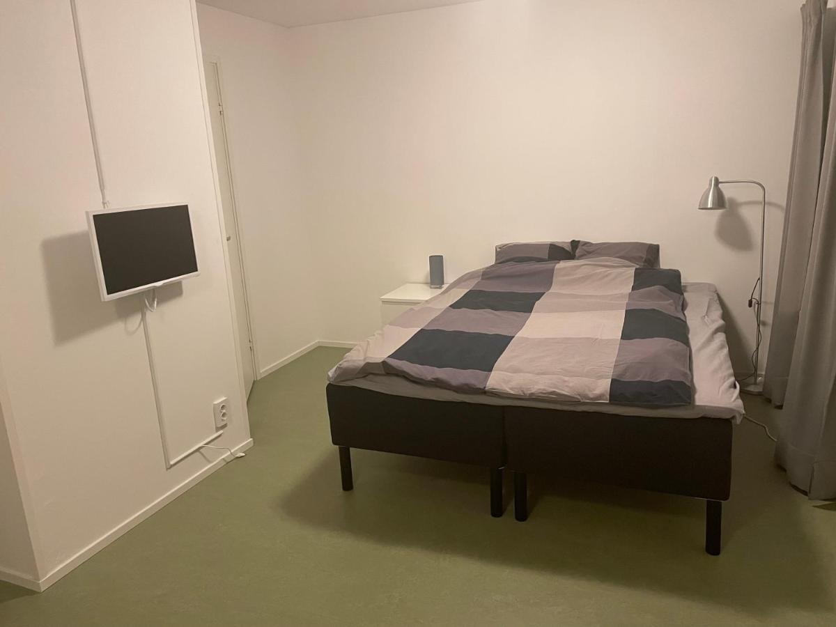 Hotell Silverborgen 萨拉 外观 照片