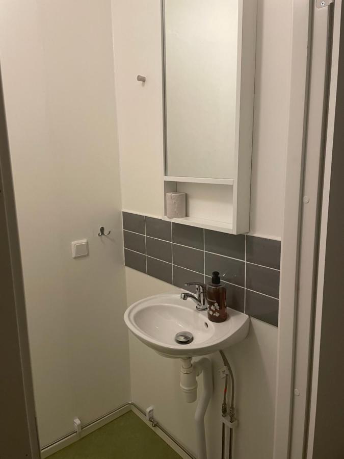 Hotell Silverborgen 萨拉 外观 照片
