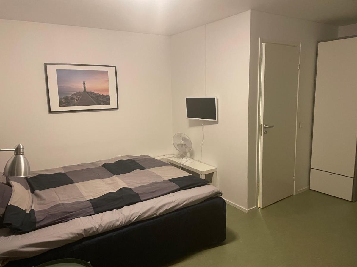 Hotell Silverborgen 萨拉 外观 照片