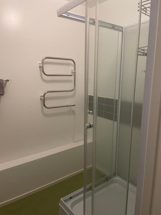 Hotell Silverborgen 萨拉 外观 照片