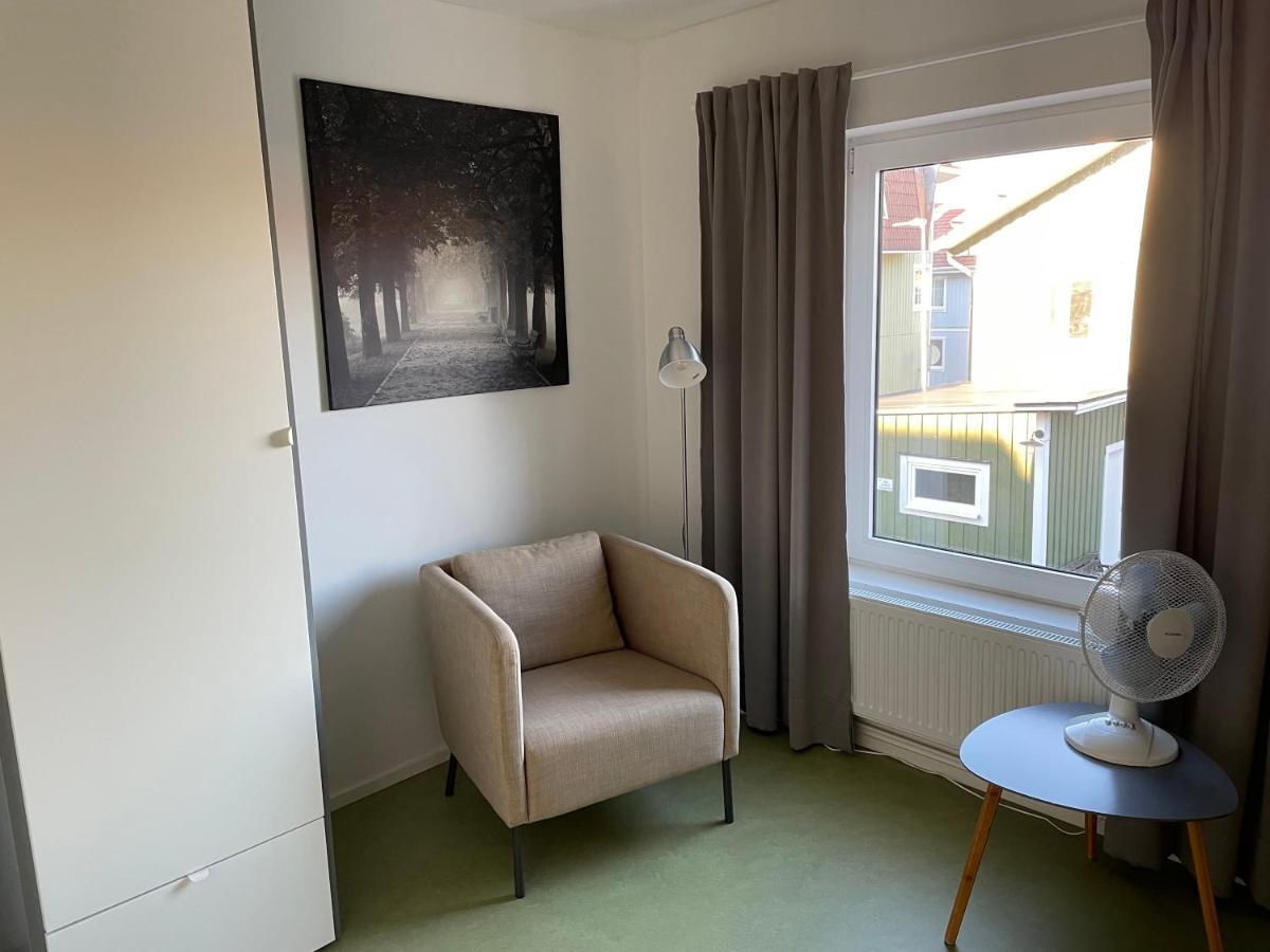 Hotell Silverborgen 萨拉 外观 照片