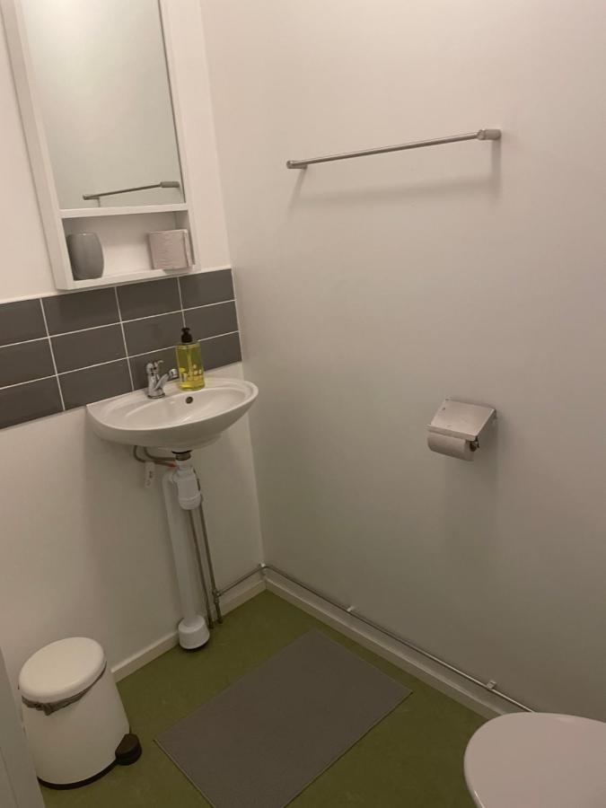Hotell Silverborgen 萨拉 外观 照片