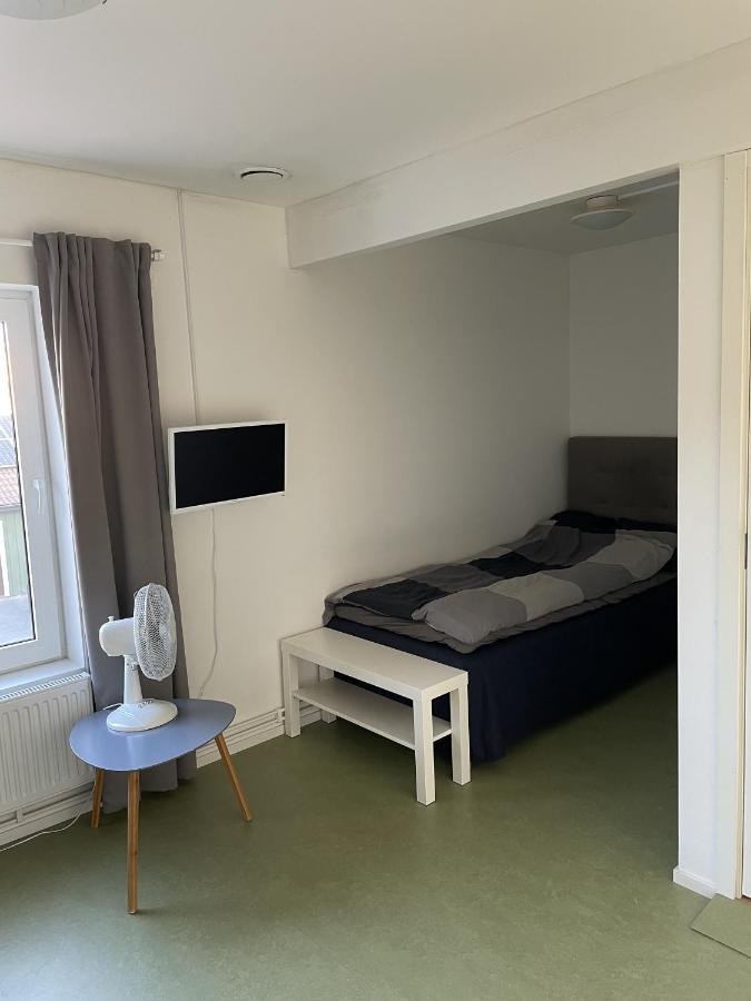 Hotell Silverborgen 萨拉 外观 照片