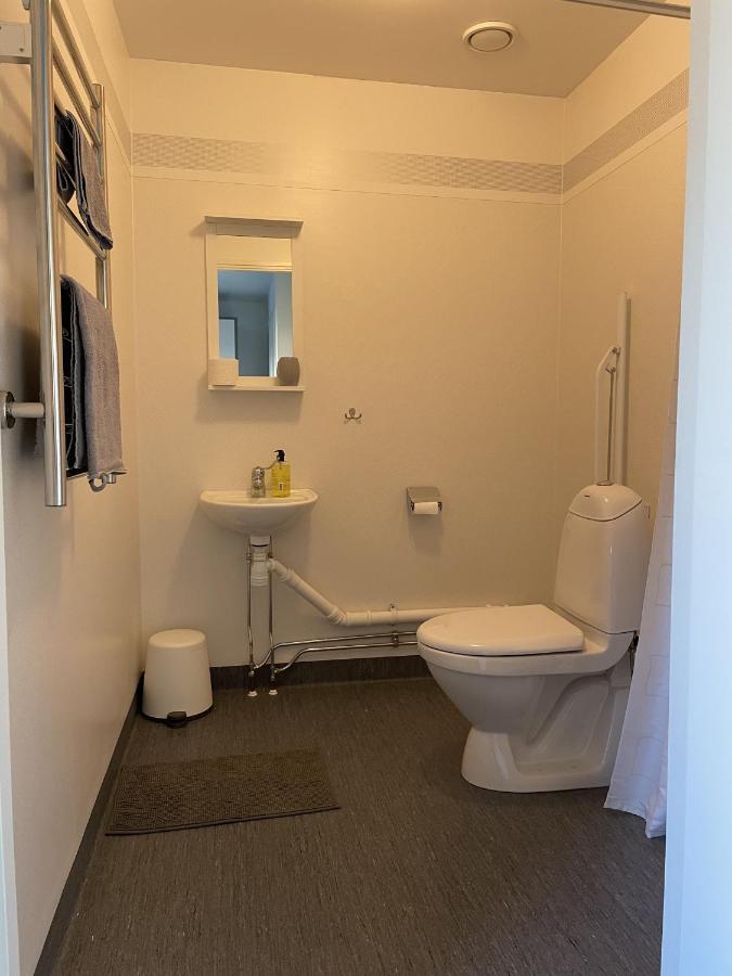 Hotell Silverborgen 萨拉 外观 照片