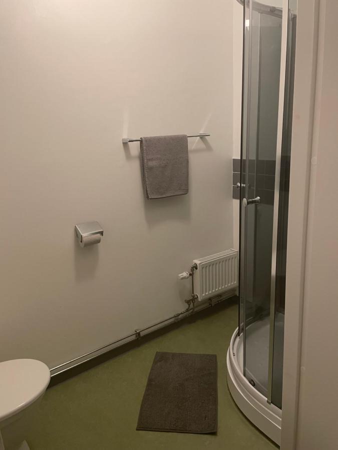 Hotell Silverborgen 萨拉 外观 照片