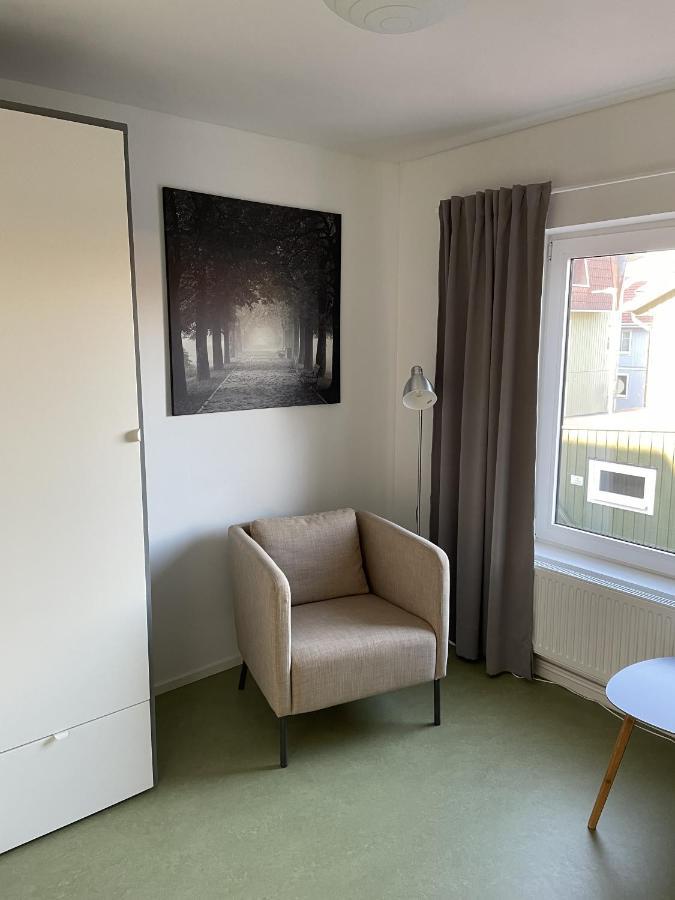 Hotell Silverborgen 萨拉 外观 照片