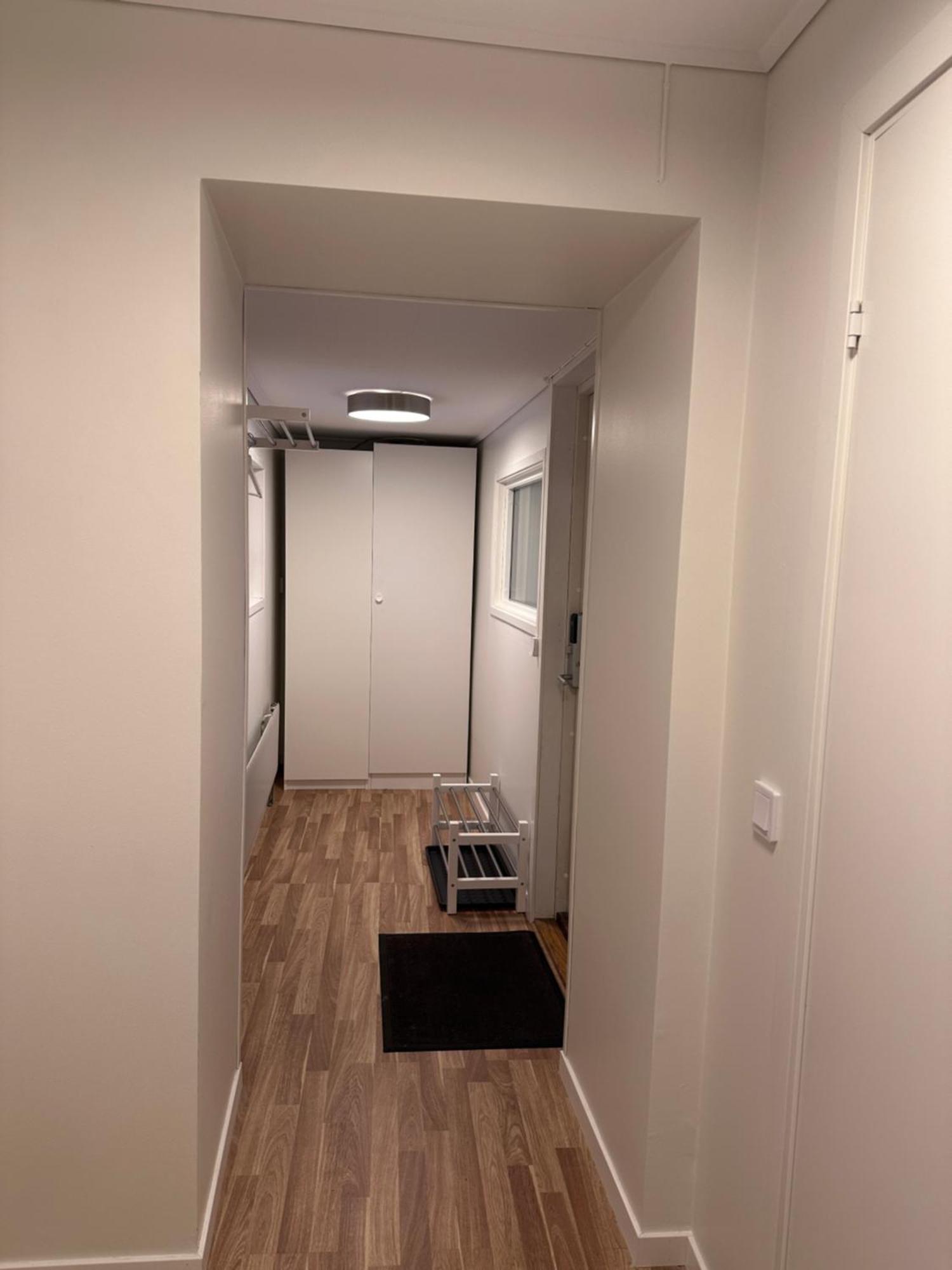 Hotell Silverborgen 萨拉 外观 照片