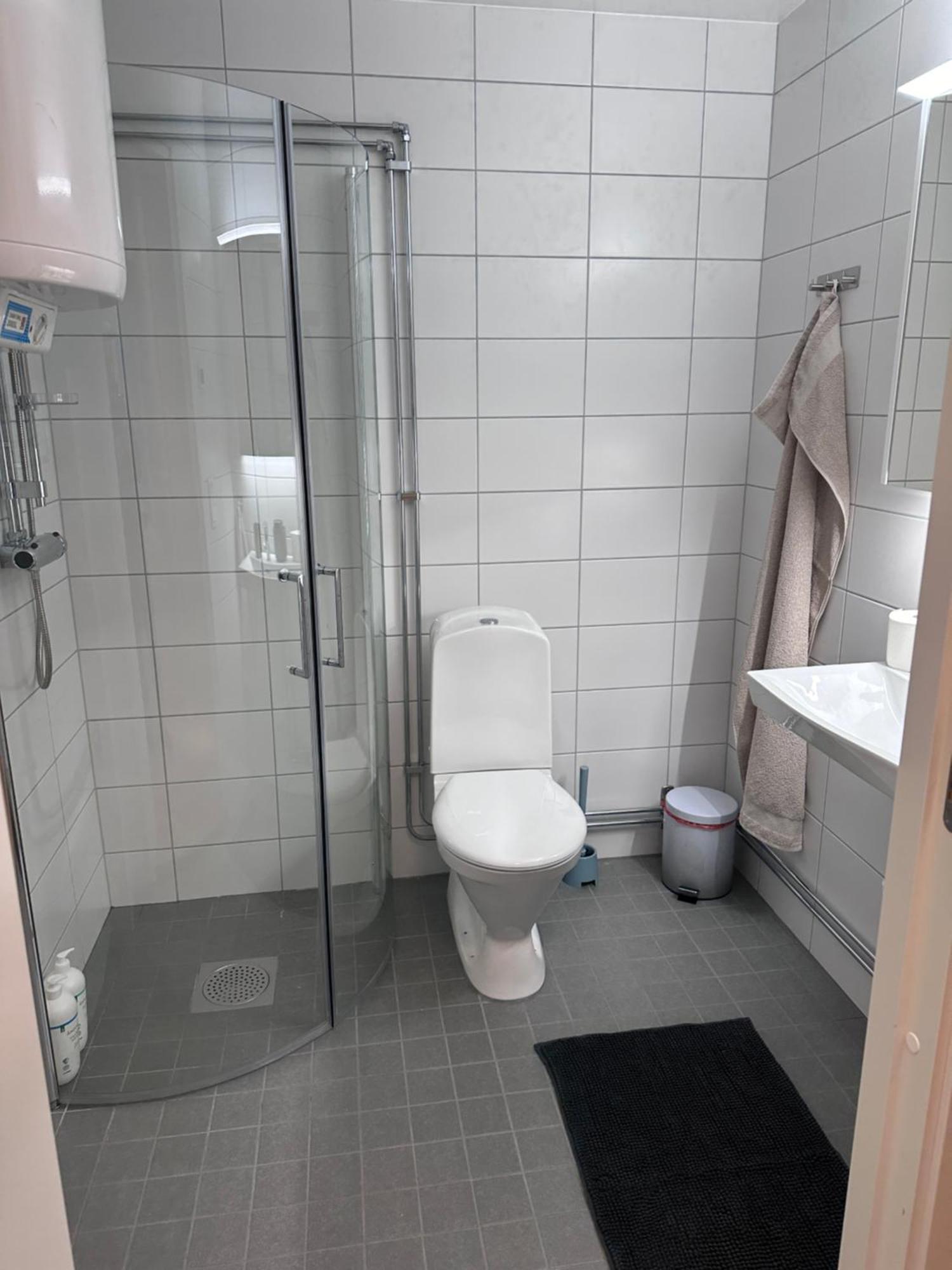 Hotell Silverborgen 萨拉 外观 照片