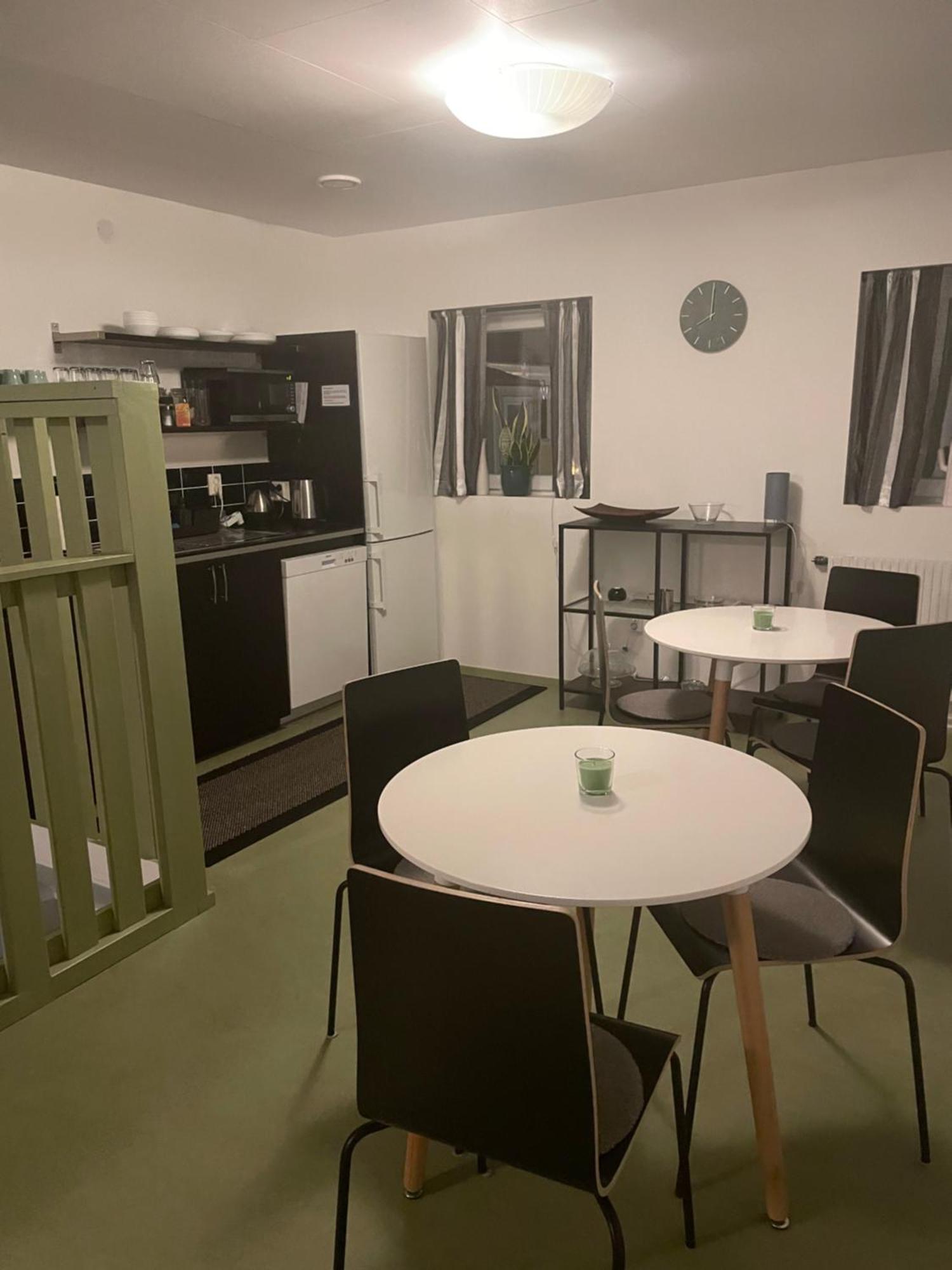 Hotell Silverborgen 萨拉 外观 照片